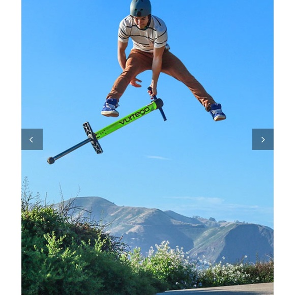 Vurtego pro pogo stick - Picture 3 of 6